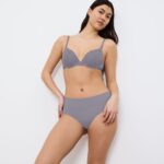 PRETTY MIСRO MAXI Серая тень