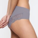 PRETTY MIСRO MAXI Серая тень