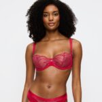 PALINA SEA FULL OF STARS WH Красный