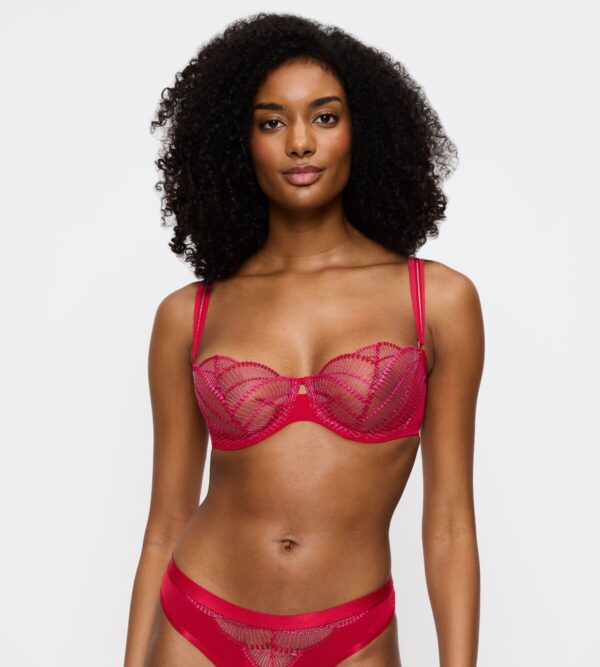 PALINA SEA FULL OF STARS WH Красный