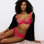 PALINA SEA FULL OF STARS WH Красный