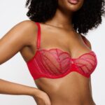 PALINA SEA FULL OF STARS WH Красный