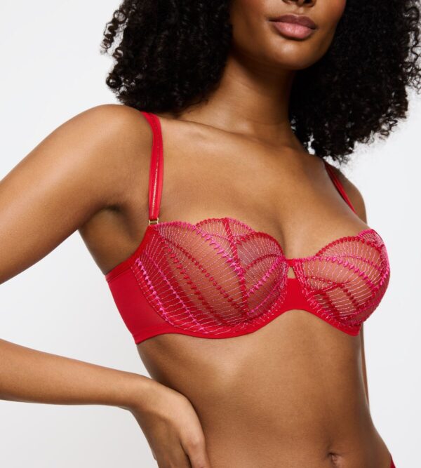 PALINA SEA FULL OF STARS WH Красный