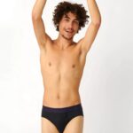 SLOGGI MEN EVER СООL BRIEF C2P Черный