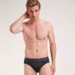 SLOGGI MEN EVER СООL BRIEF 2P Черный