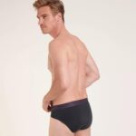 SLOGGI MEN EVER СООL BRIEF 2P Черный