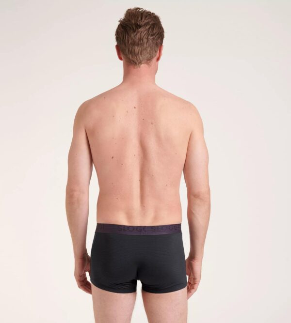 SLOGGI MEN EVER СООL HIPSTER 2P Черный