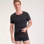 SLOGGI MEN EVER СООL HIPSTER 2P Черный