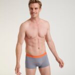 СЛО МЭН ЭВЕР КУЛ ХИП 2П Серый