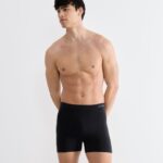 SLOGGI MEN GO SMOOTH SHORT 2P Черный