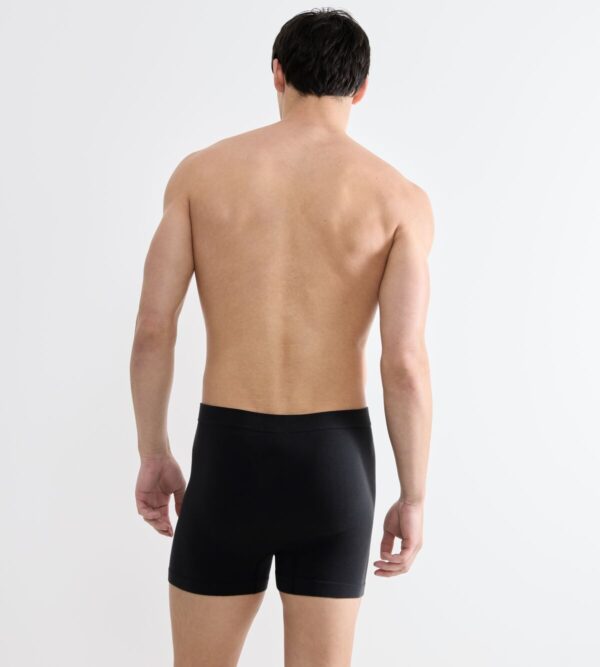 SLOGGI MEN GO SMOOTH SHORT 2P Черный