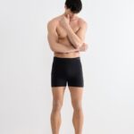 SLOGGI MEN GO SMOOTH SHORT 2P Черный