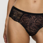 AMOURETTE CHARM HIPSTER STRING01 Черный