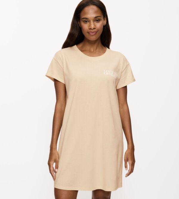 NIGHTDRESSES NDK X Бежевый