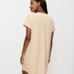 NIGHTDRESSES NDK X Бежевый