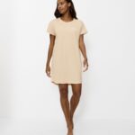 NIGHTDRESSES NDK X Бежевый