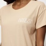 NIGHTDRESSES NDK X Бежевый