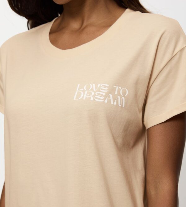 NIGHTDRESSES NDK X Бежевый