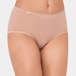 SLOGGI 24/7 COTTON MIDI С3P Бежевый