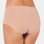 SLOGGI 24/7 COTTON MIDI С3P Бежевый