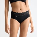 СЛО РОМАНC МИДИ Черный