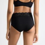 СЛО РОМАНC МИДИ Черный