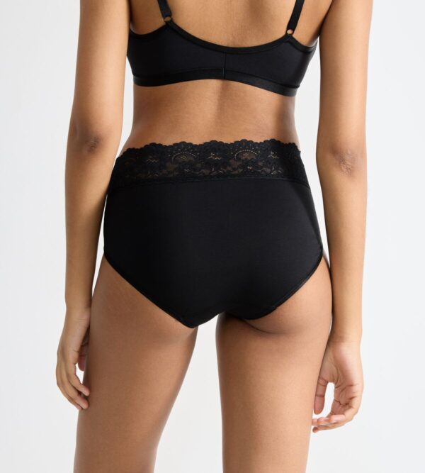 СЛО РОМАНC МИДИ Черный