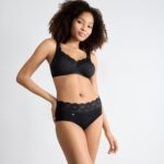 СЛО РОМАНC МИДИ Черный