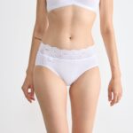 СЛО РОМАНC МИДИ Белый