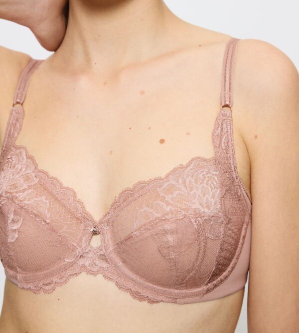 WILD PEONY FLORALE W Розовый жемчуг