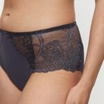 WILD PEONY FLORALE MAXI Серый перламутр