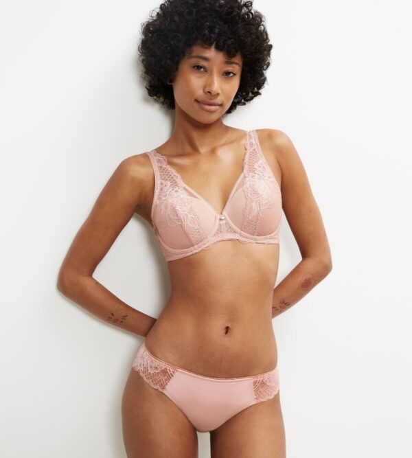 WILD PEONY FLORALE WP Розовый жемчуг