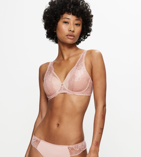 WILD PEONY FLORALE WP Розовый жемчуг