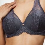 WILD PEONY FLORALE WP Серый перламутр