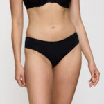 LOVELY MICRO BRAZILIAN STRING Черный