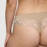 LOVELY MIСRО BRAZILIAN STRING Бежевый