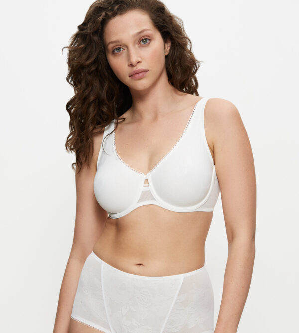 WILD ROSE SENSATION W01 Белый