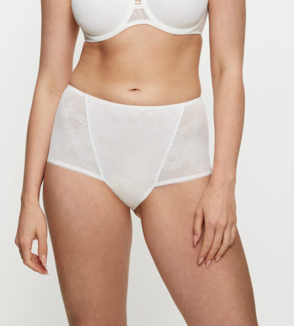 WILD ROSE SENSATION MAXI Белый