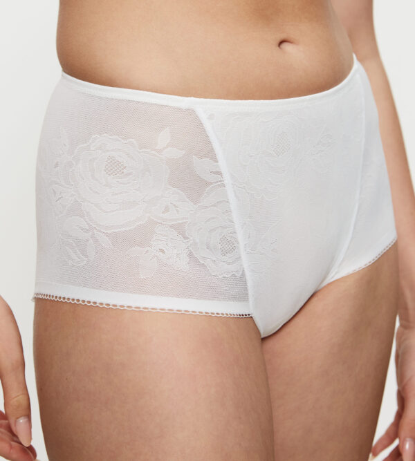 WILD ROSE SENSATION MAXI Белый