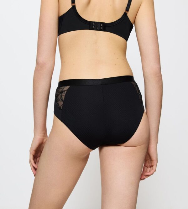 WILD AZALEA FLORALE MAXI Черный