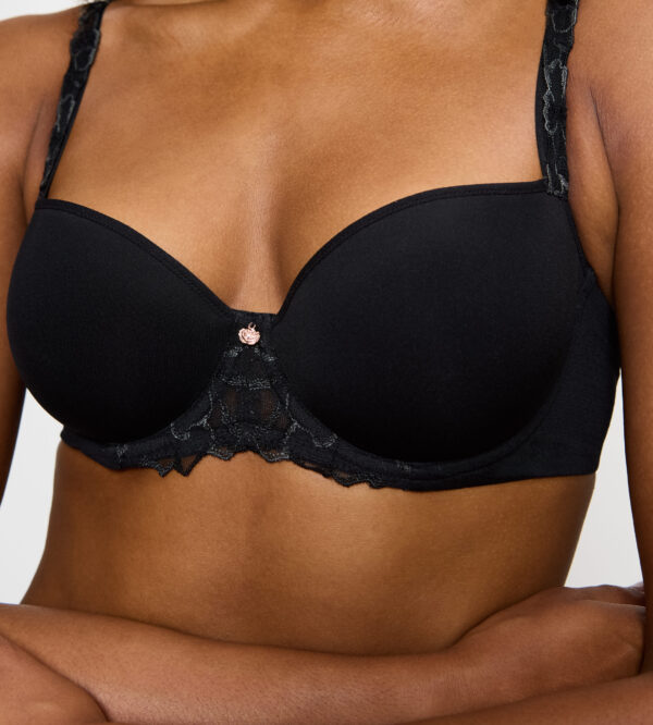 WILD AZALEA FLORALE WHP Черный