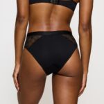 WILD AZALEA FLORALE TAI Черный