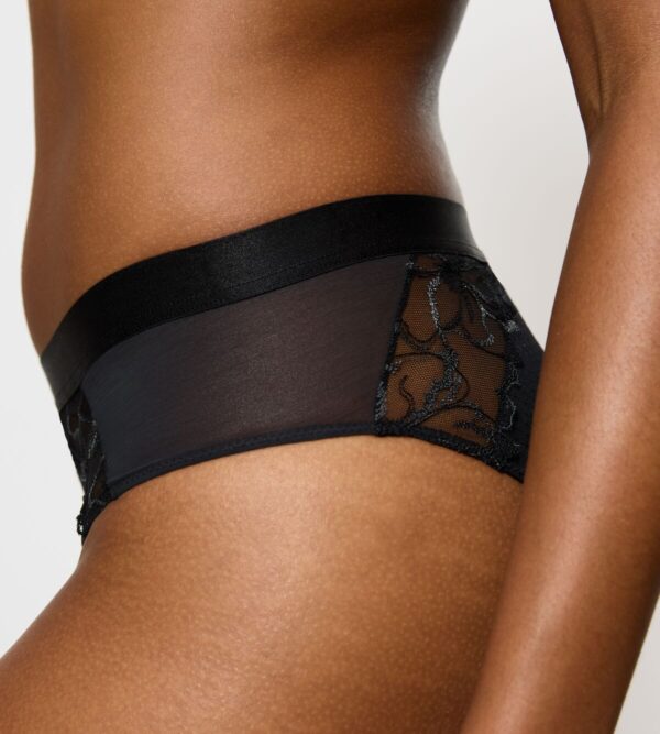 WILD AZALEA FLORALE TAI Черный