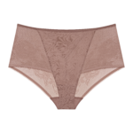 Коричневый