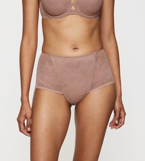 WILD ROSE SENSATION MAXI Кофейный