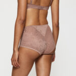 WILD ROSE SENSATION MAXI Кофейный