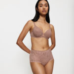 WILD ROSE SENSATION MAXI Кофейный