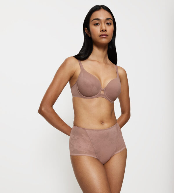 WILD ROSE SENSATION MAXI Кофейный