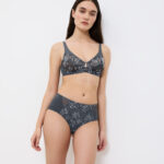 WILD IRIS FLORALE N Графитовый