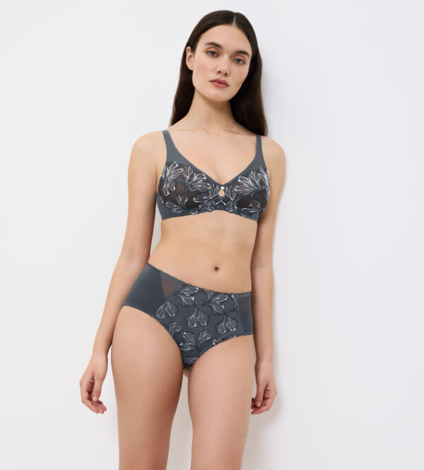 WILD IRIS FLORALE N Графитовый